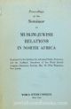 43320 Proceedings Of The Muslim-Jewish Relations In North Africa